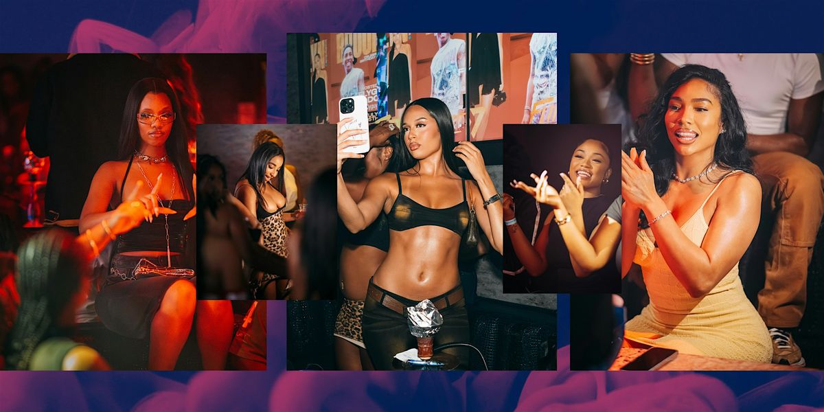 INTERNATIONAL HAPPY HOUR | SEVEN MIDTOWN