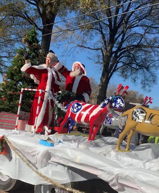 Newport Tennessee Christmas Parade 2022 Millington Christmas Parade 2021 At 1Pm | Millington, Tn - Municipal  Government | December 4, 2021