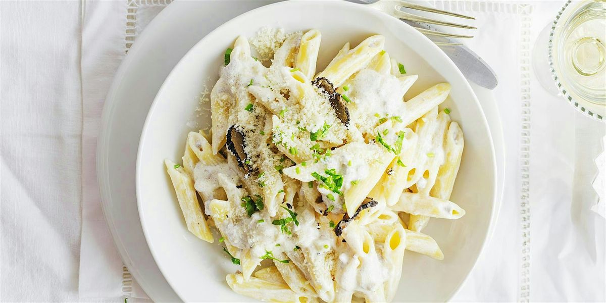 Hands-On: Pasta alla Norcina al Tartufo