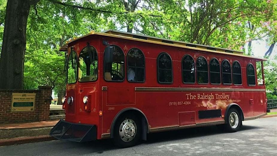 Guided Trolley Tour