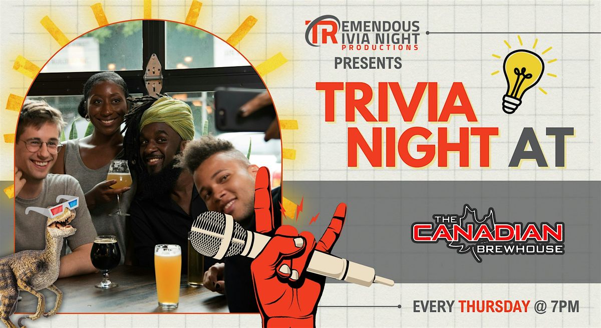 London Ontario (The Canadian Brewhouse)