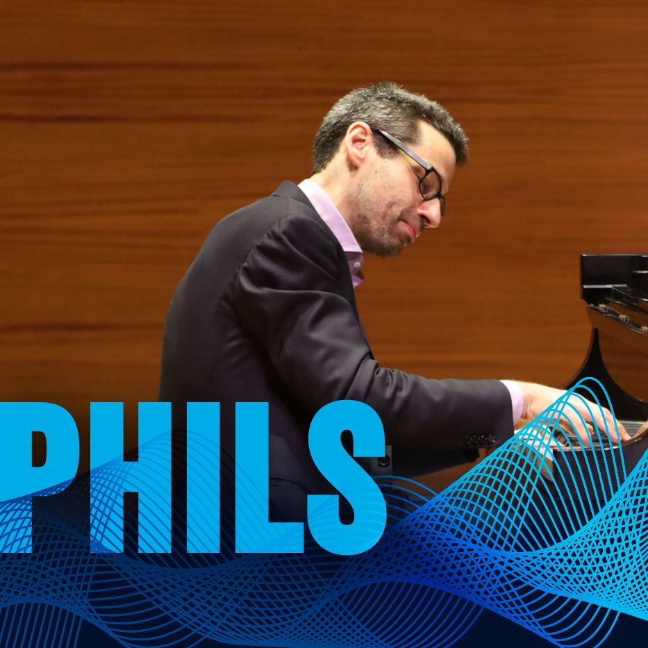 Rochester Philharmonic Orchestra: Andreas Delfs - Romance and Revelation