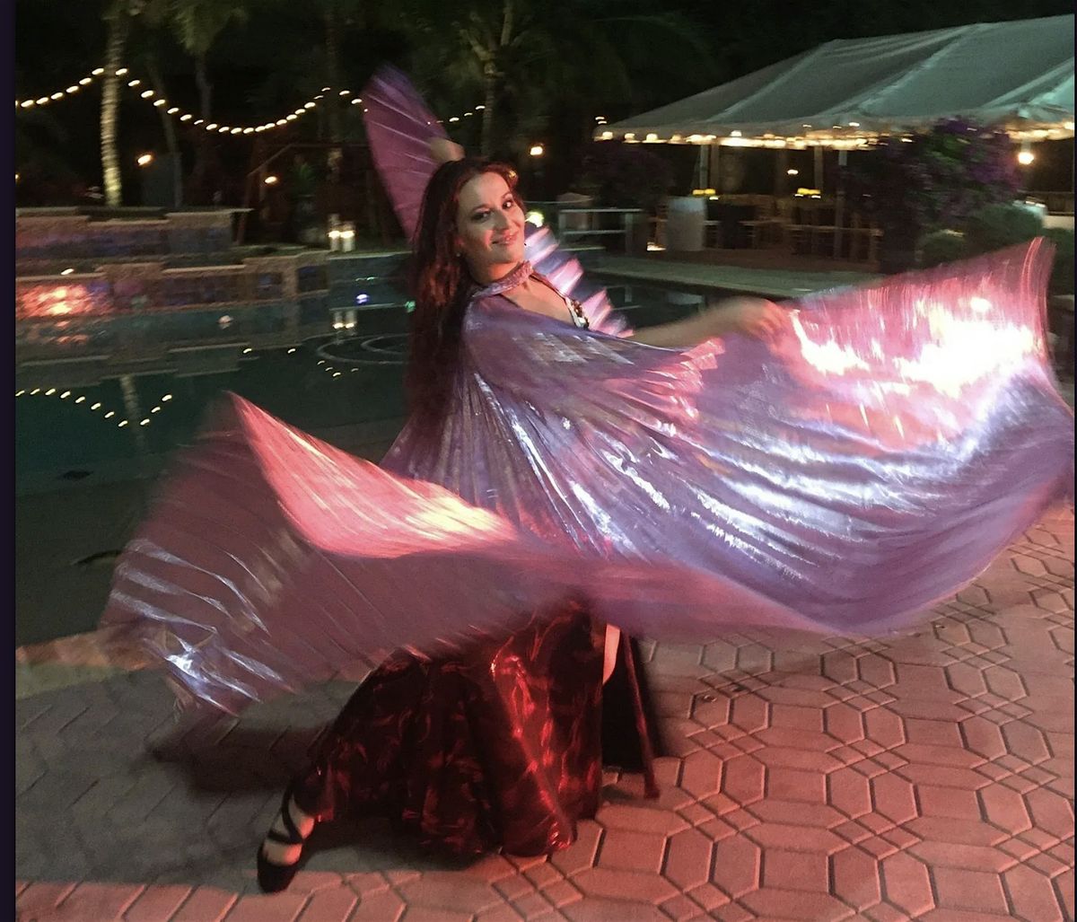 Free Belly Dance  Workshop by Silvana