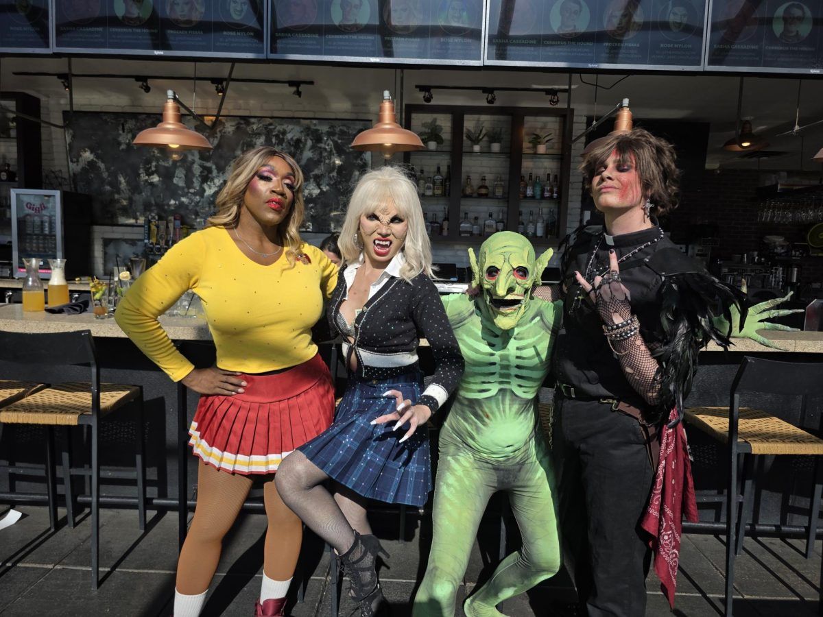 Buffy The Vampire Slayer Drag Brunch at City Winery - Atlanta