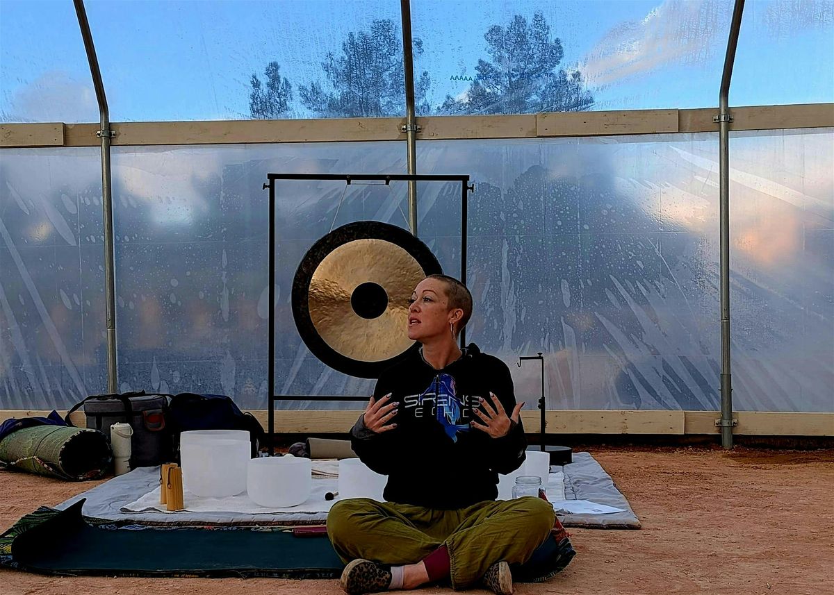 Somatic Breathwork at Cactus Joe's