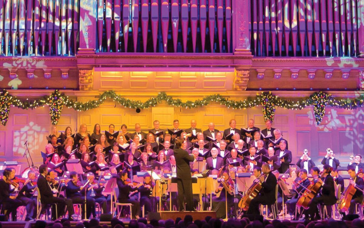 Boston Pops Orchestra: Keith Lockhart - Holiday Pops