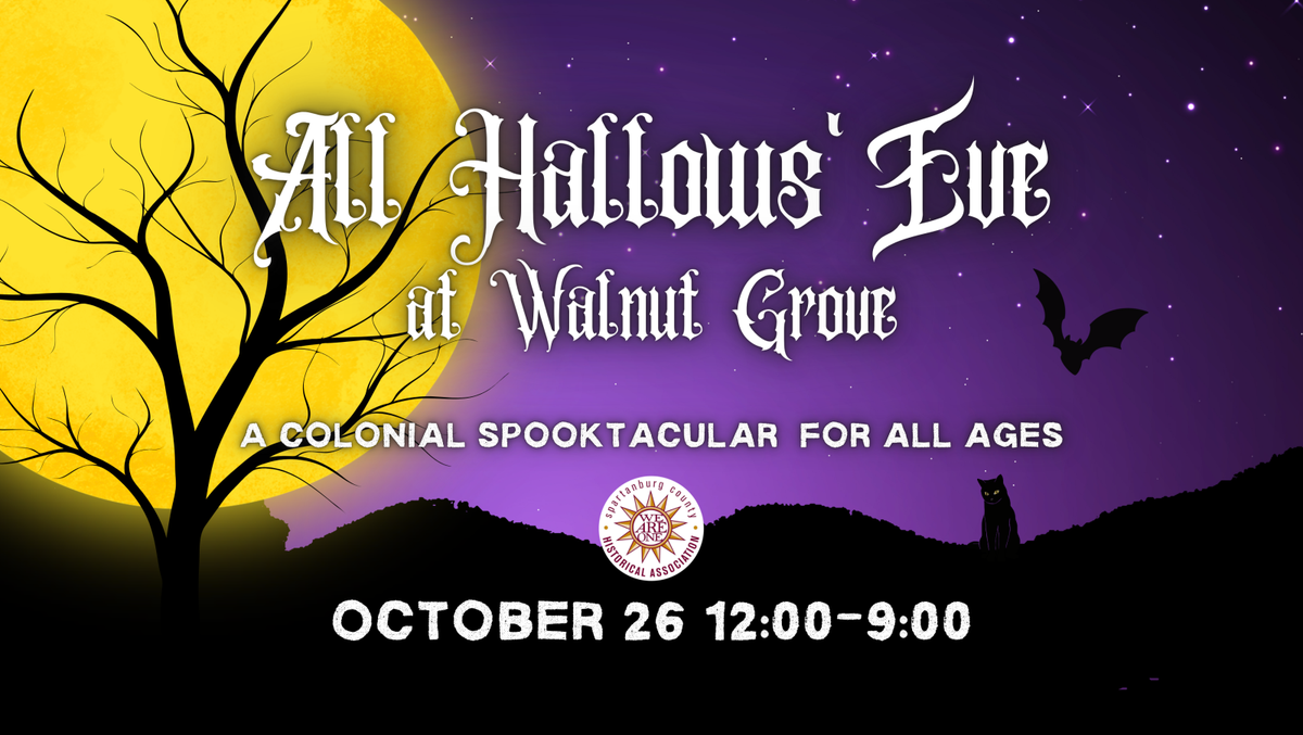 All Hallow's Eve at Ariel Theatre - Ann Carson Dater Performing Arts Centre