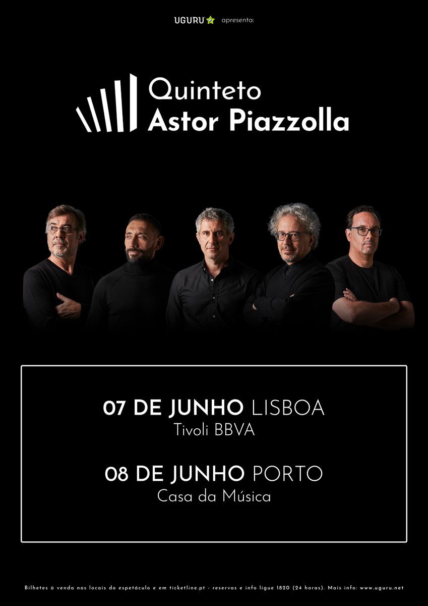 Quinteto Astor Piazzolla