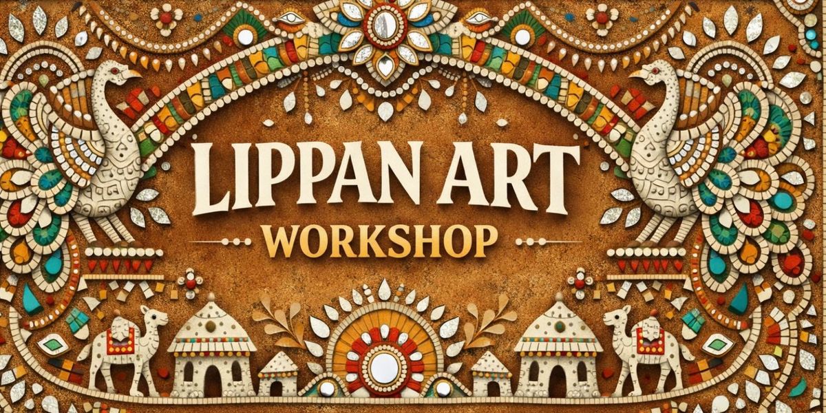 Lippan Art Workshop