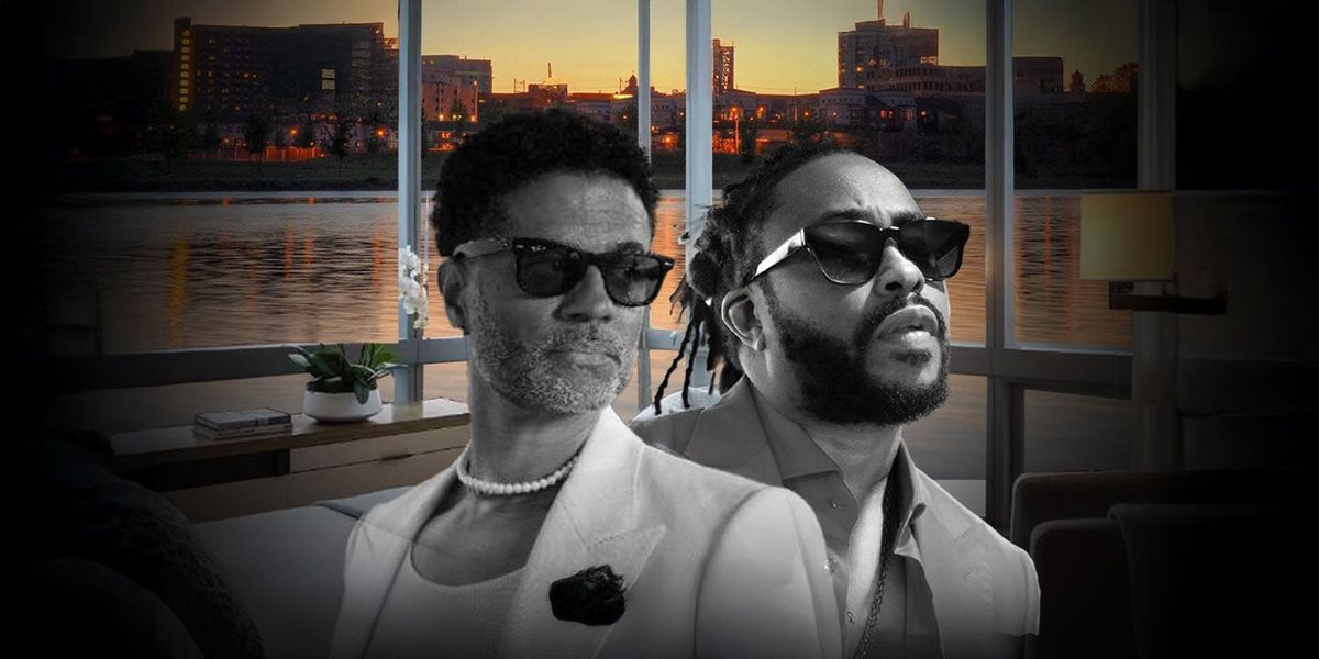 An Intimate Evening with Eric Ben\u00e9t & Raheem DeVaughn at State Theatre New Brunswick