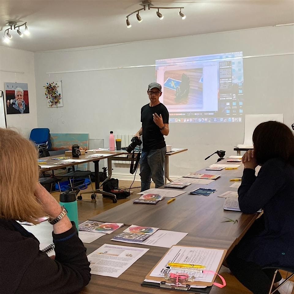 DIGITAL PHOTOGRAPHY-BEGINNERS