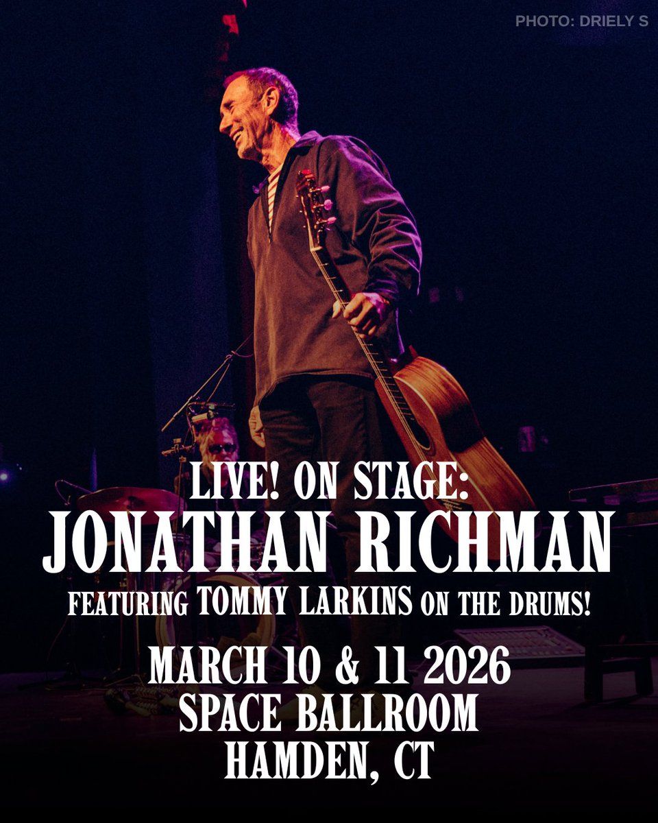 Jonathan Richman