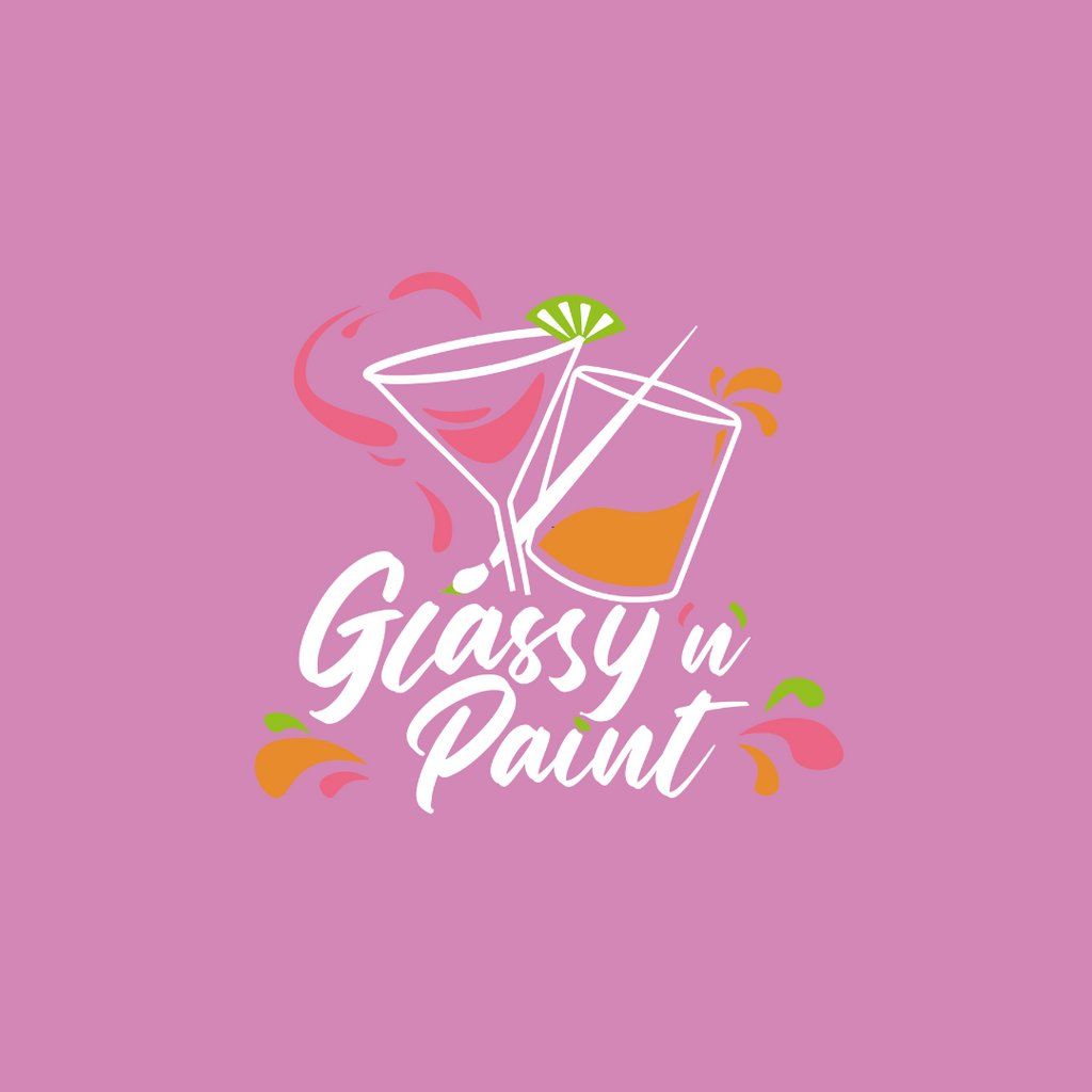 Glassy 'n' Paint