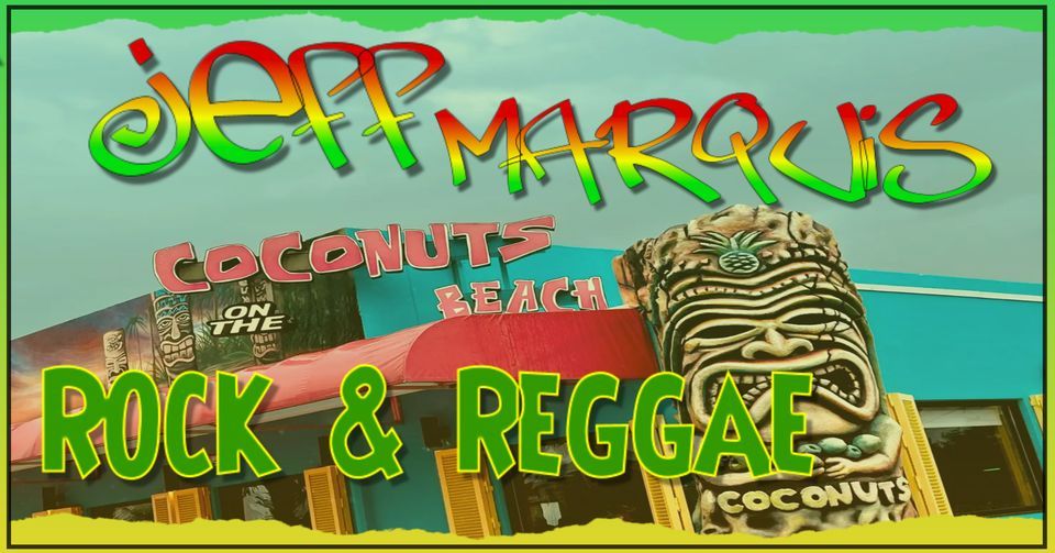 Rock n Reggae Coconuts on the Beach Coconuts On the Beach, Cocoa