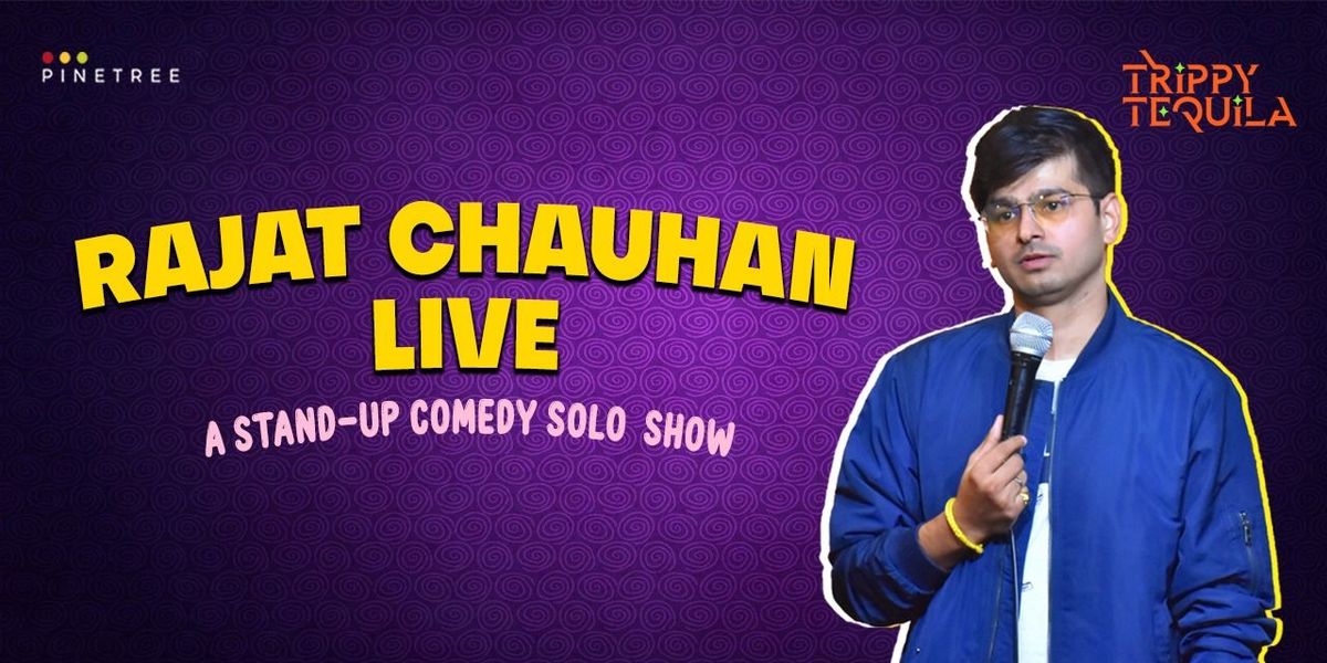 Rajat Chauhan Live