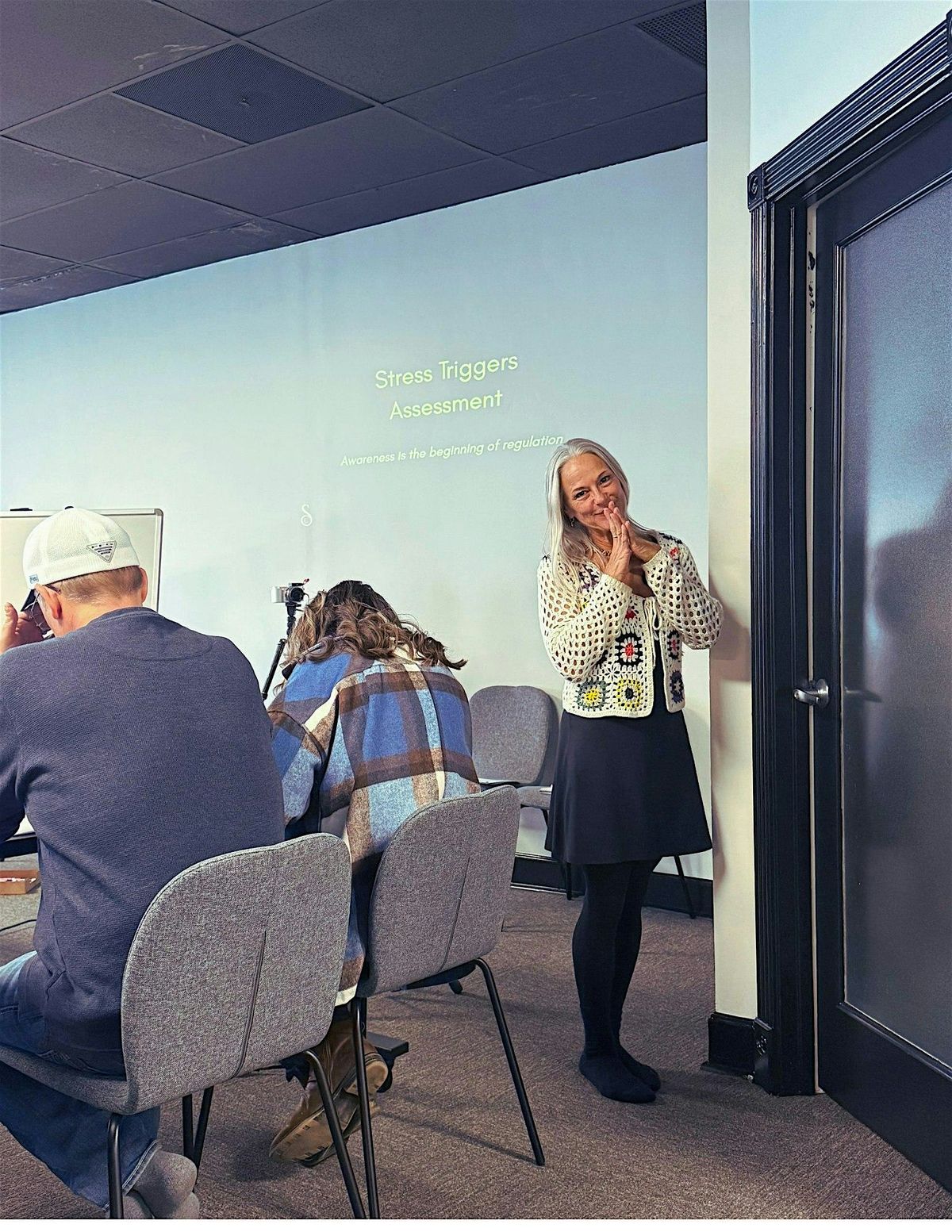 FREE - Workshop: Finding Inner Stillness