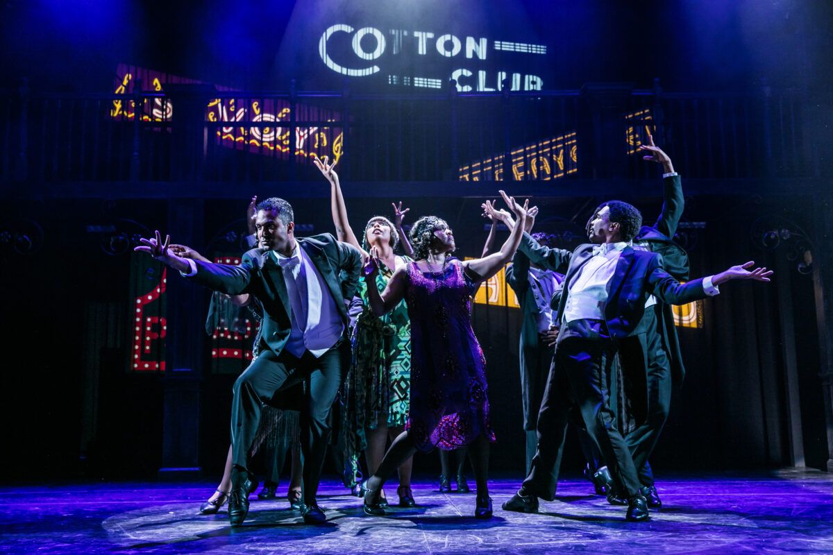 Jellys Last Jam at Bristol Riverside Theatre