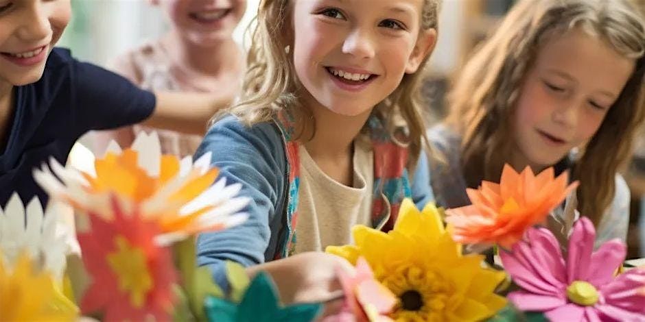 School's Out Messy Play and Crafts for Children with SEND