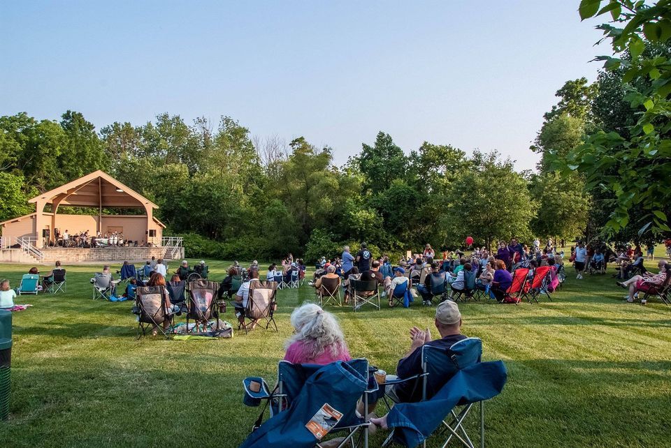 DeBarth Amphitheater at Parkside Park | 1 Parkside Pl, North Wales, PA ...