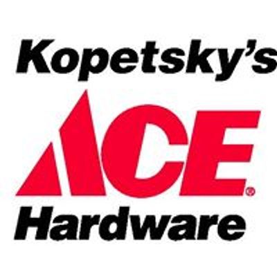 Kopetsky's Ace Hardware - Yankton, SD