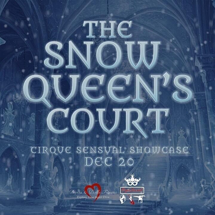 Snow Queen's Court Winter Showcase