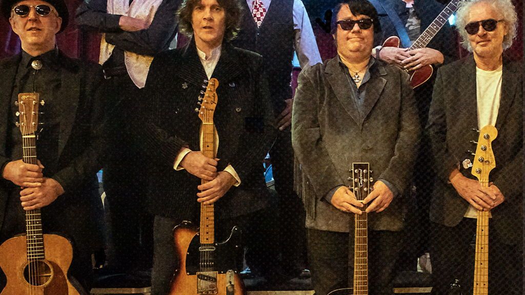 The Trembling Wilburys
