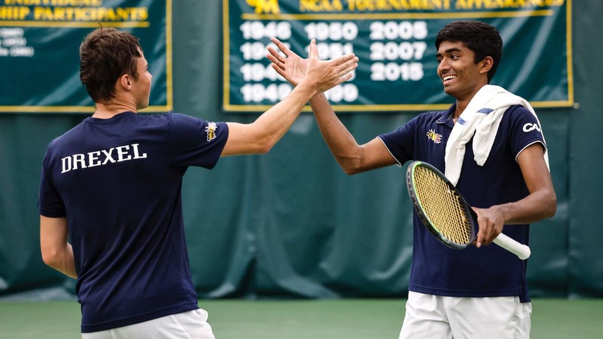 Parking North Carolina A&T Aggies at Drexel Dragons Mens Basketball