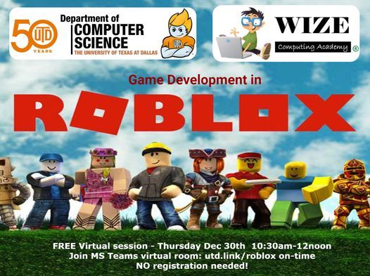 Game Development in Roblox - Wize Academy