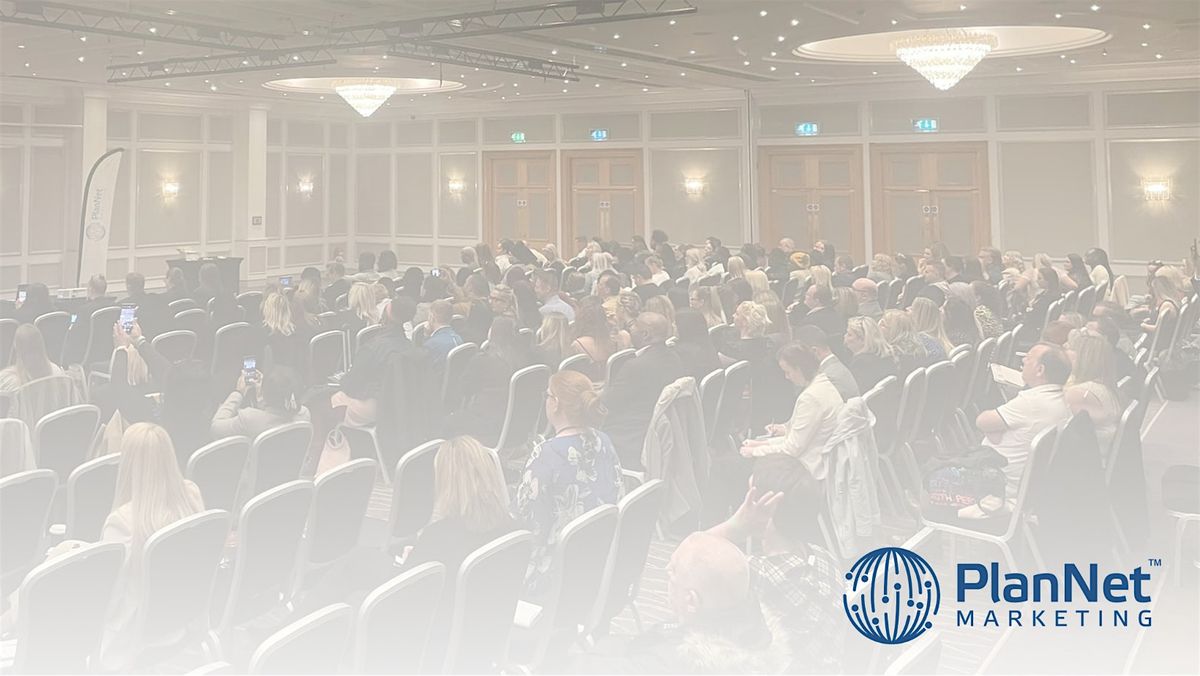 PlanNet Marketing - Leicester Regional Event
