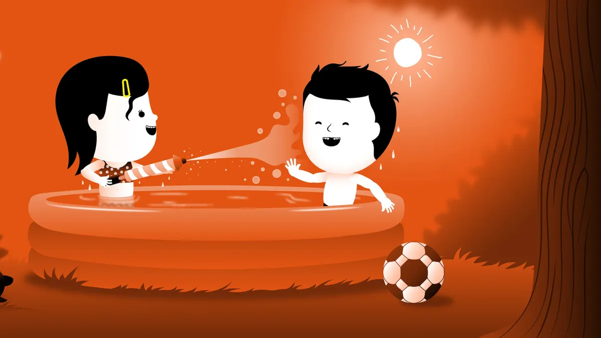 Kinderliedjes Loulou en Lou in Eindhoven