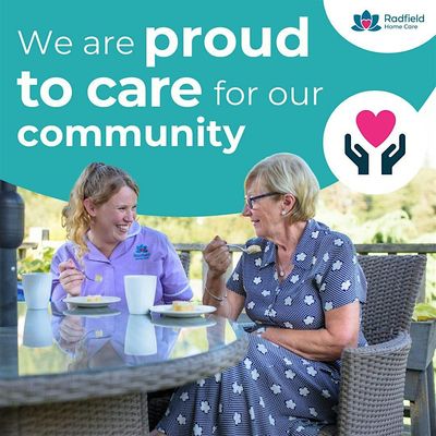 Radfield Home Care Watford & Borehamwood