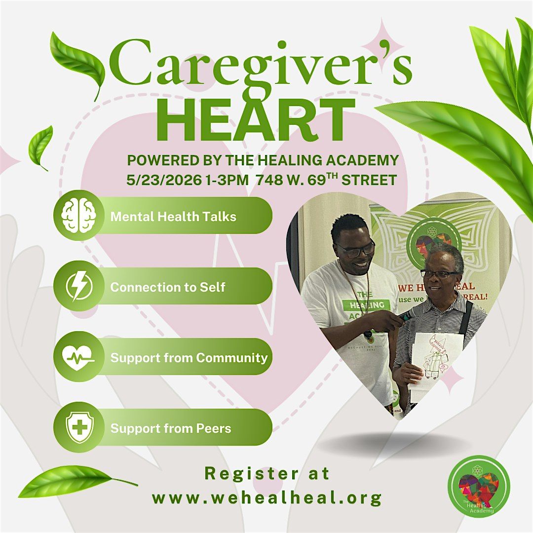 Caregiver's Heart Meetup