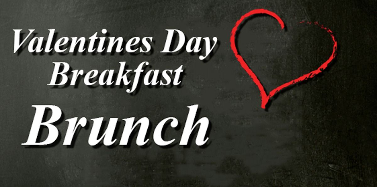 valentines day special breakfast