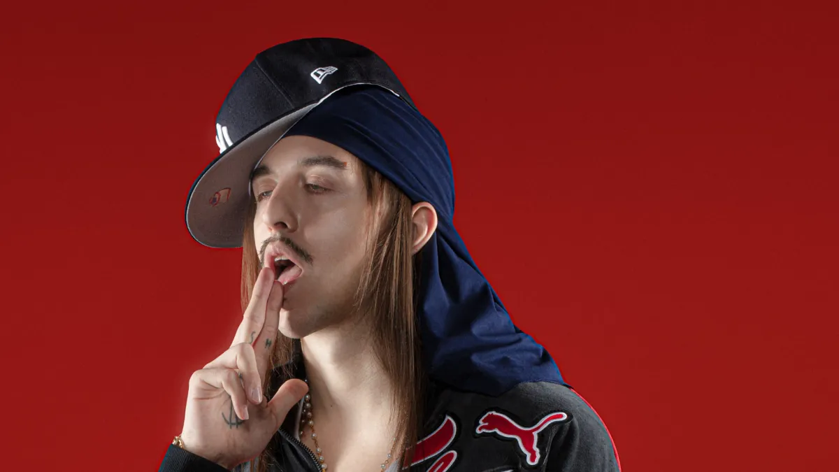 Tommy Cash in Segrate