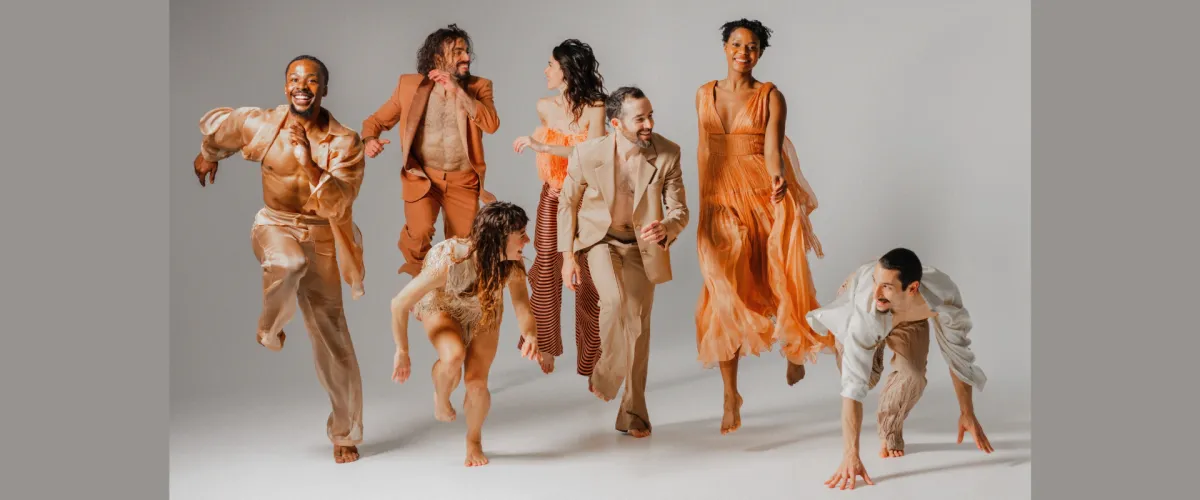 BodyTraffic at Mahalia Jackson Theater of the Performing Arts