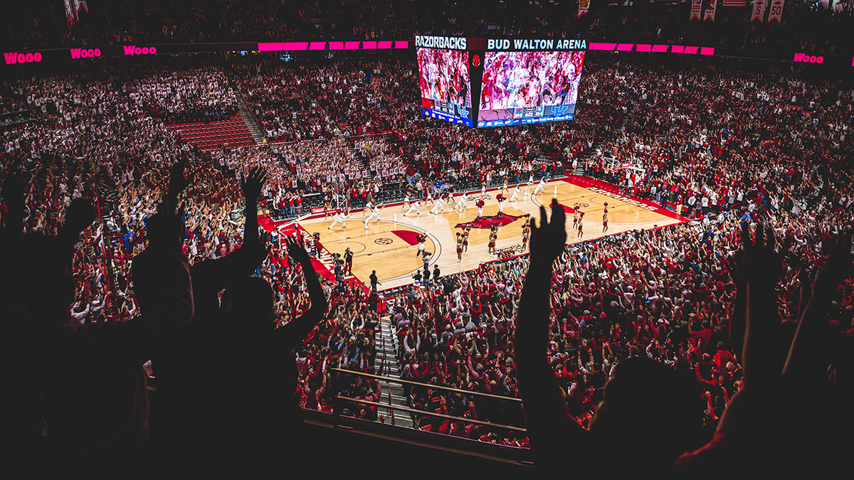 Arkansas Razorbacks at Oklahoma Sooners Womens Basketball at Lloyd Noble Center