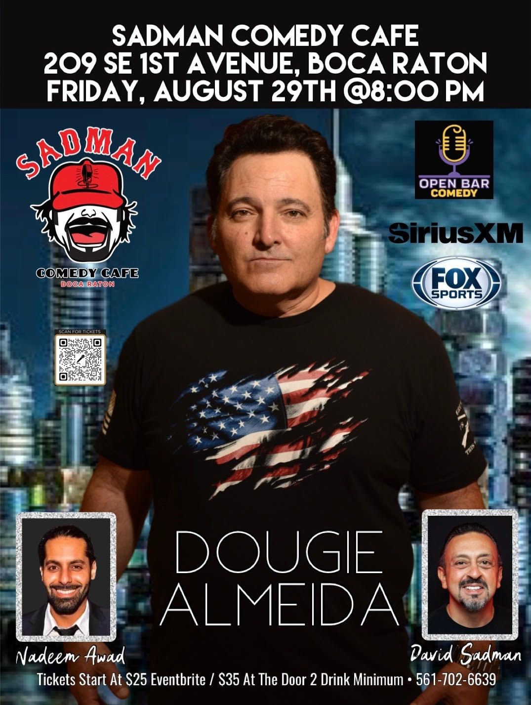 Dougie Almeida