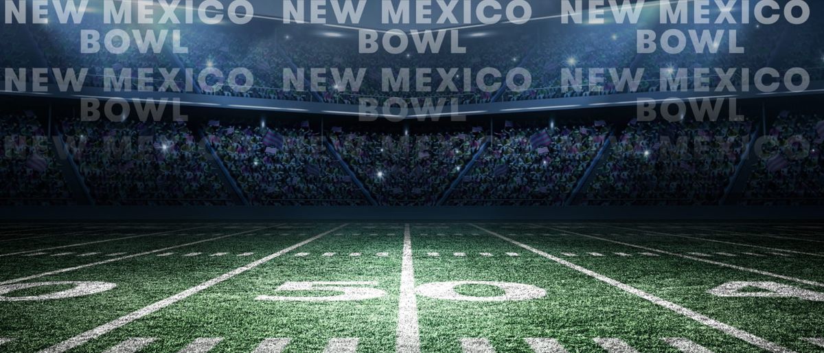 Parking New Mexico Bowl