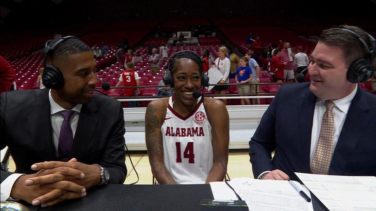 Alabama Crimson Tide Women's Basketball vs. Troy Trojans