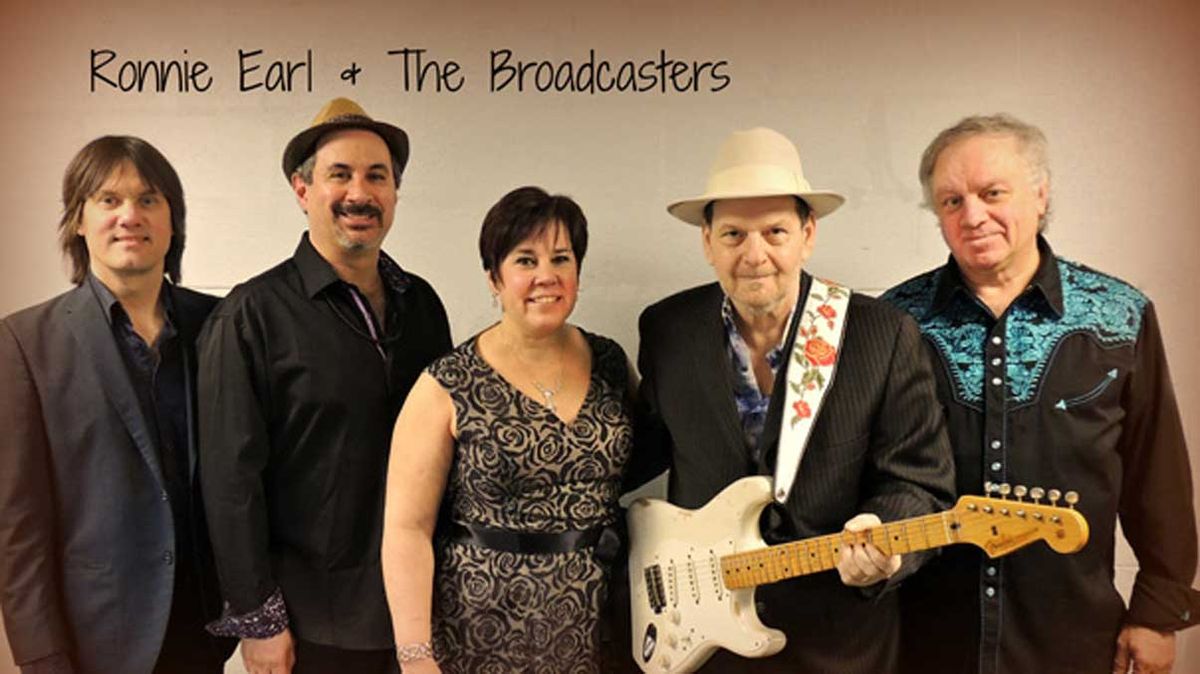 Ronnie Earl & The Broadcasters