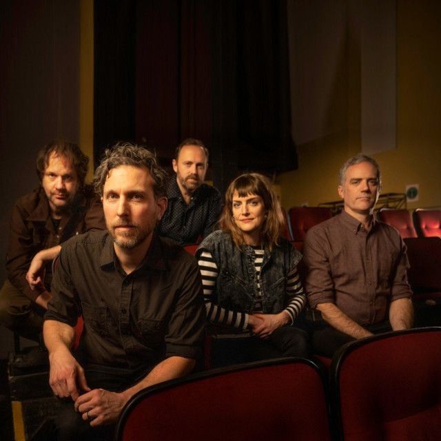 Great Lake Swimmers in Golden