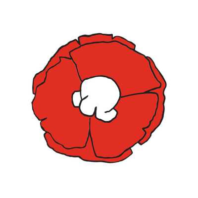 Poppy Hand-Crafted Popcorn