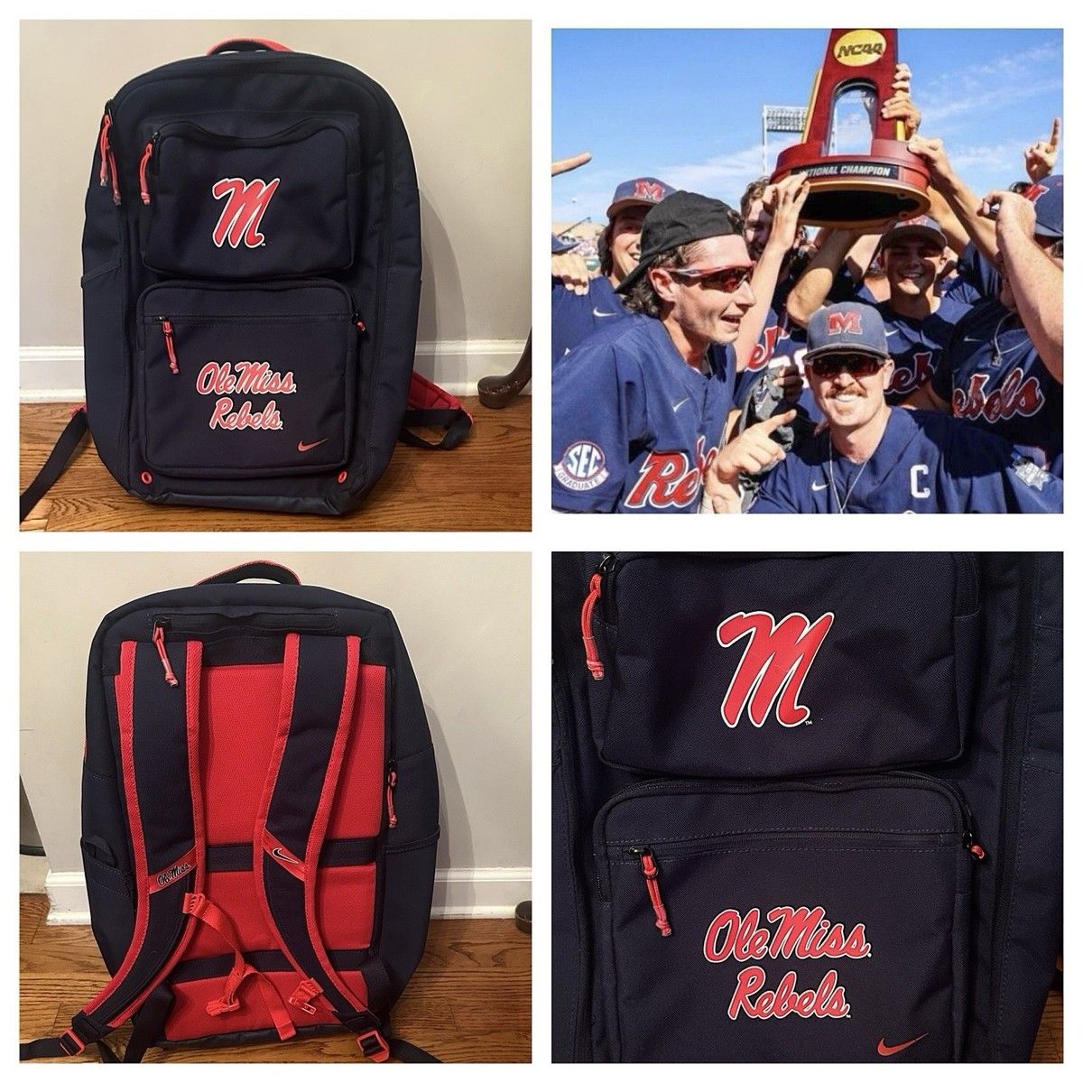 Ole Miss Rebels at Texas Longhorns Baseball at UFCU Disch-Falk Field