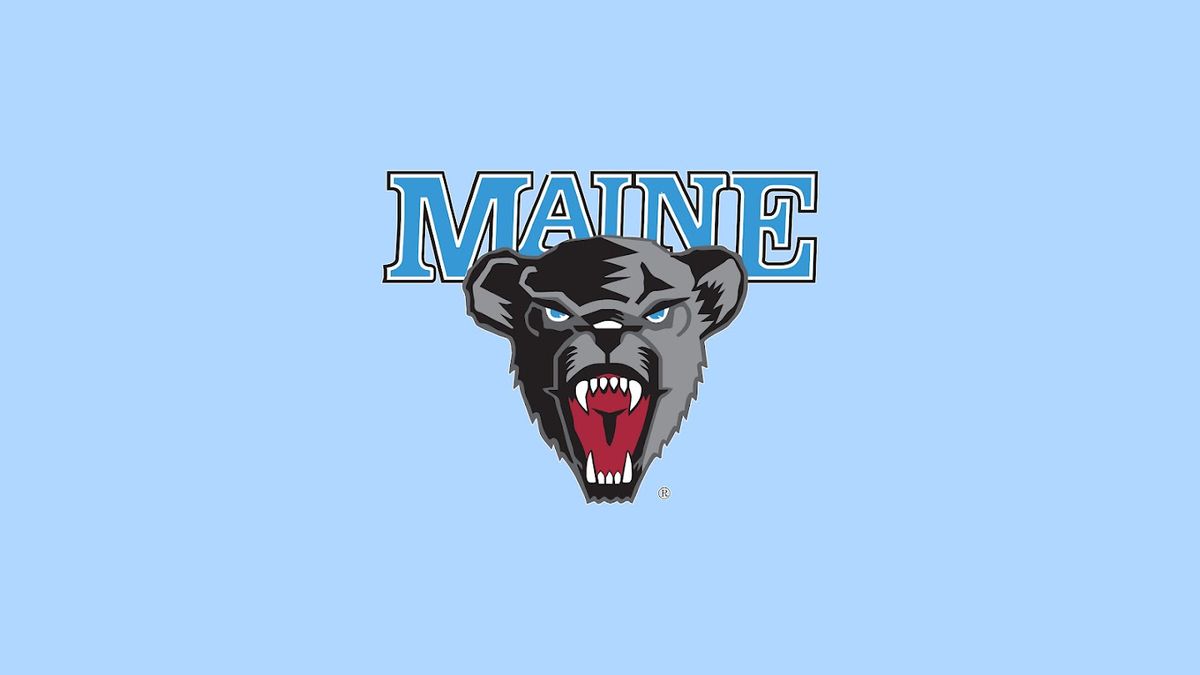 Maine Black Bears at Boston University Terriers Mens Basketball
