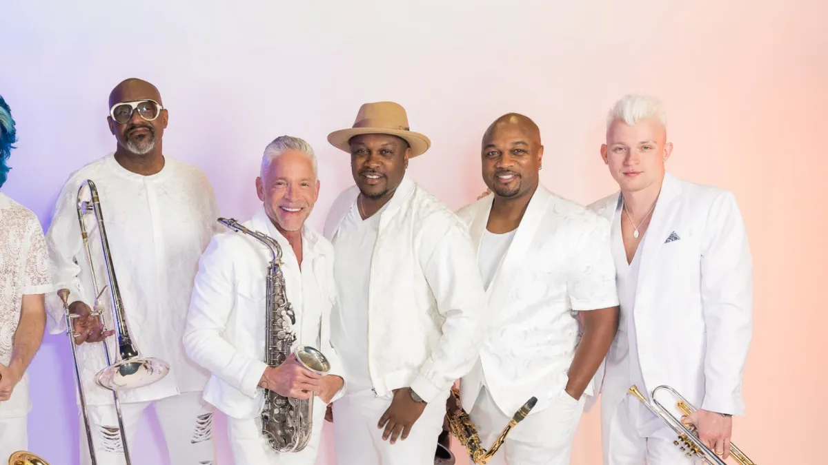 Dave Koz in Prescott