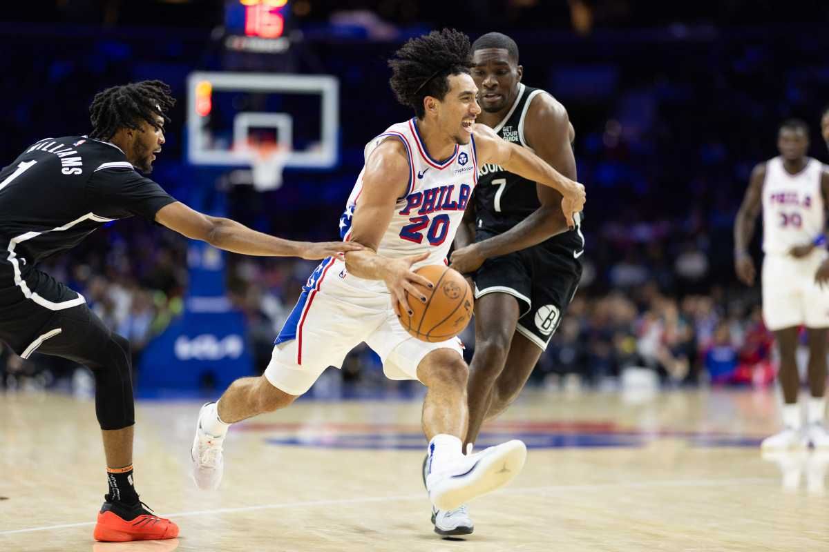 Preseason: Philadelphia 76ers at Washington Wizards