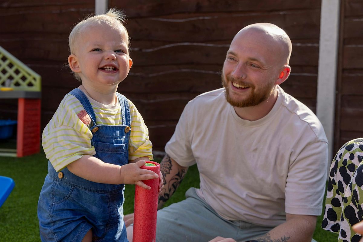 MOSI Dad Matters Walk and Talk