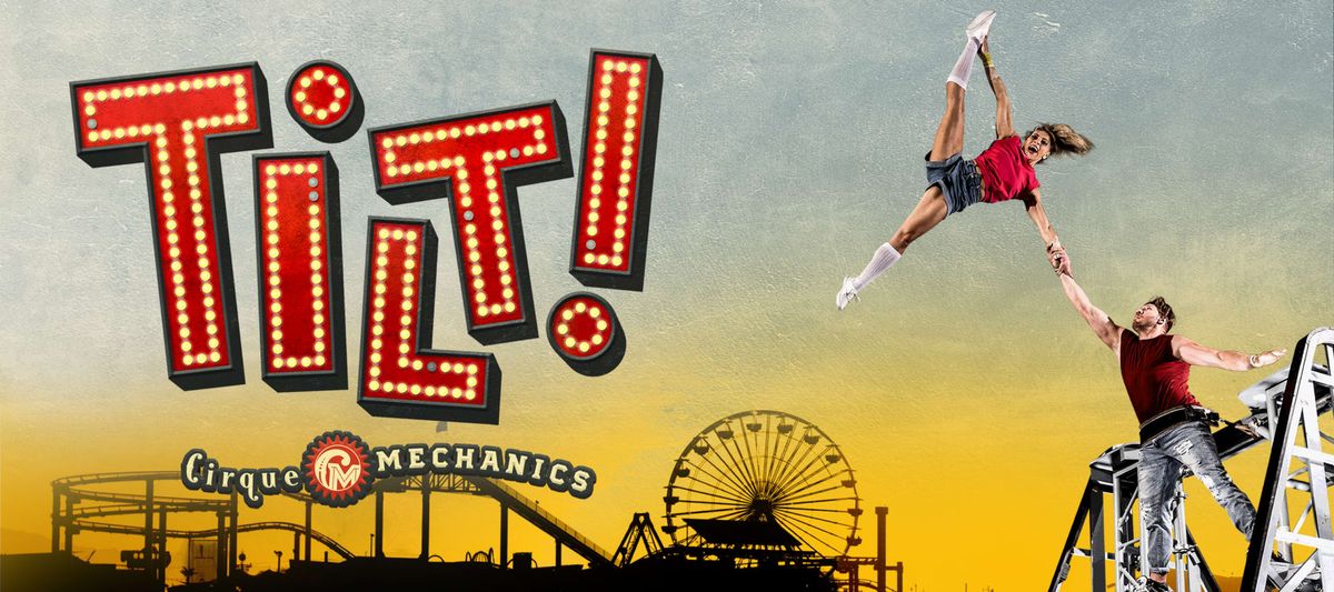 Parking Cirque Mechanics - Austin