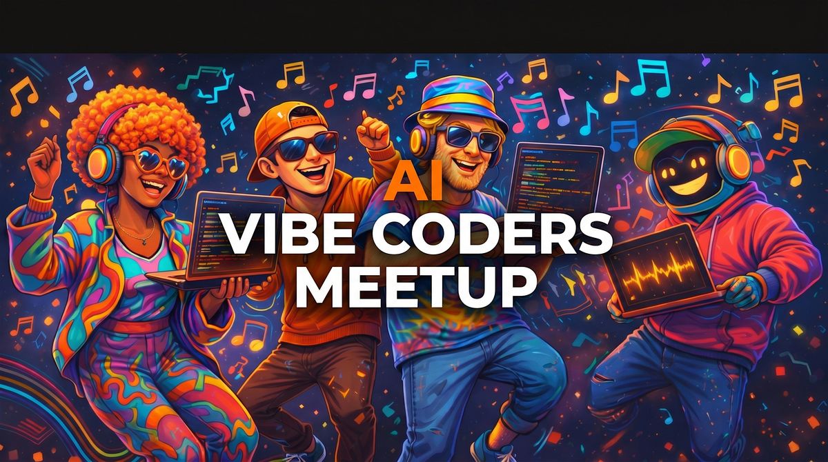 VIBEBUILD: ATX MEETUP #2