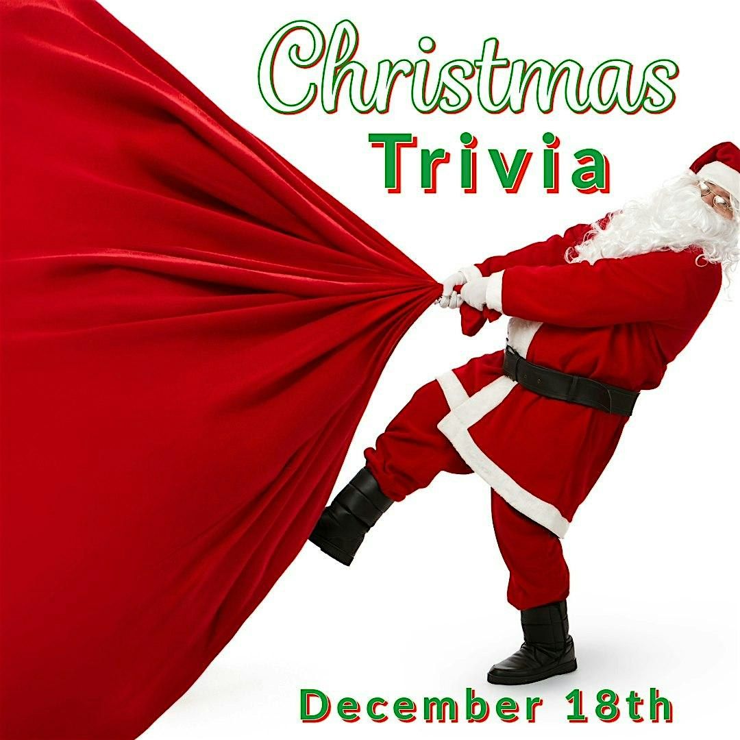 Christmas Trivia - Dec 18th